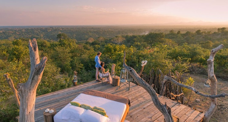 Mkulumadzi Lodge Majete